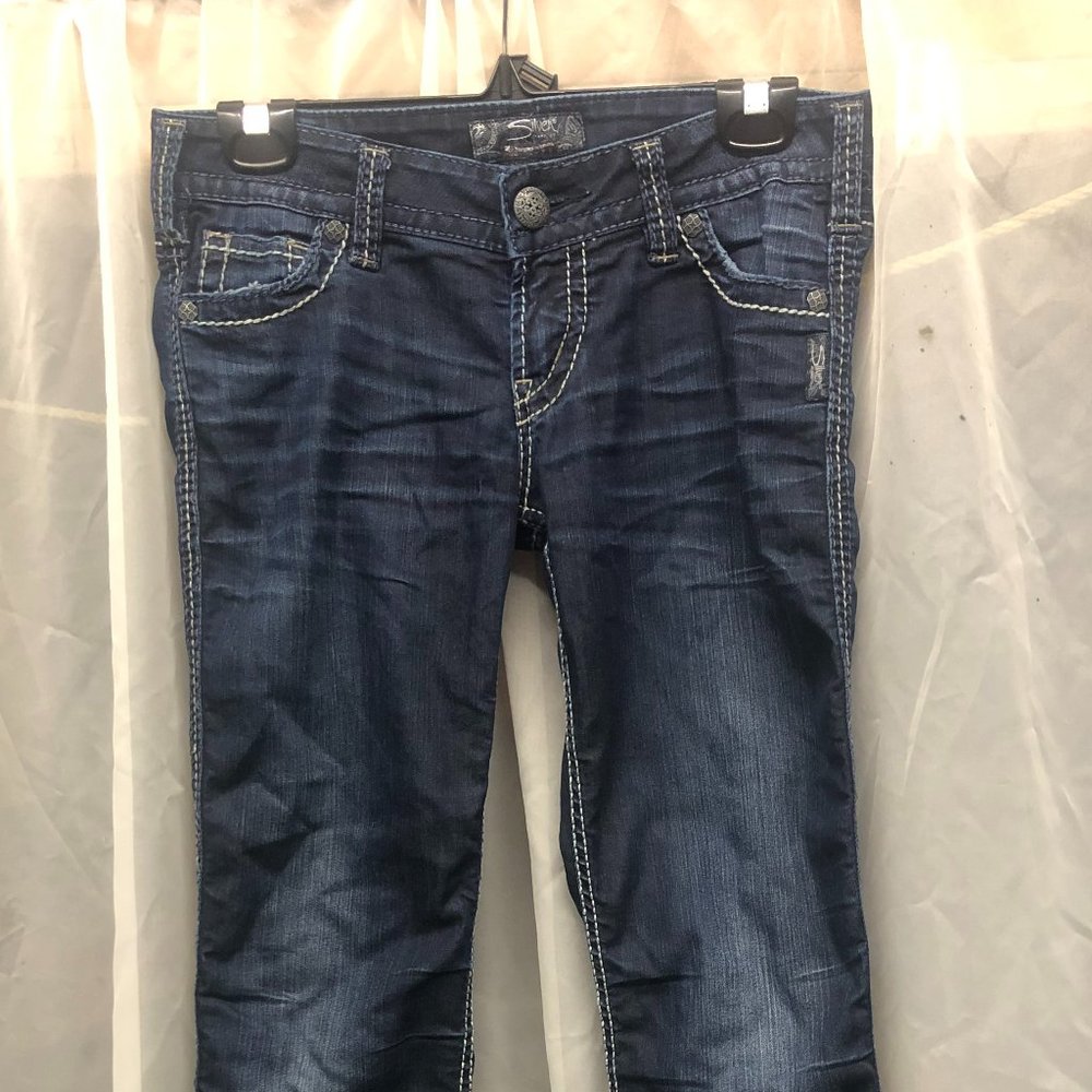 SILVER  Women's Boot Cut Jeans